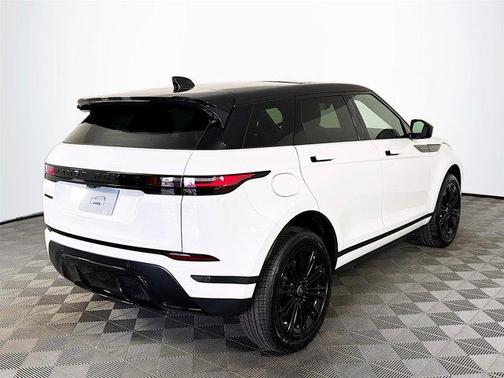 2026 Land Rover Range Rover Evoque Core S