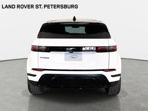 2026 Land Rover Range Rover Evoque Core S