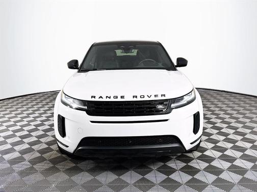 2026 Land Rover Range Rover Evoque Core S