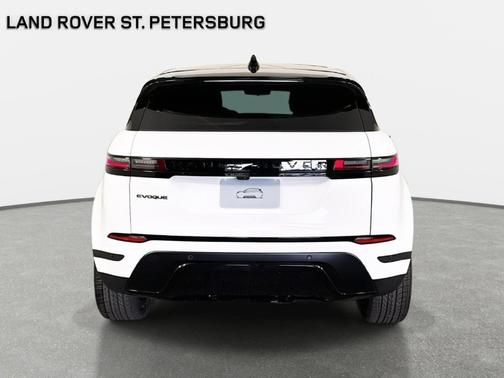 2026 Land Rover Range Rover Evoque Core S