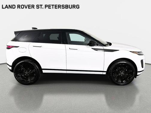 2026 Land Rover Range Rover Evoque Core S