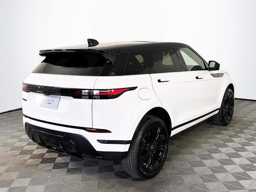 2026 Land Rover Range Rover Evoque Core S