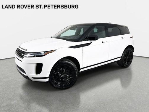 2026 Land Rover Range Rover Evoque Core S