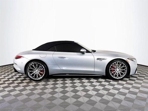 2023 Mercedes-Benz AMG SL 55 Base