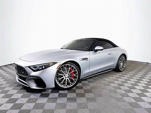 2023 Mercedes-Benz AMG SL 55 Base