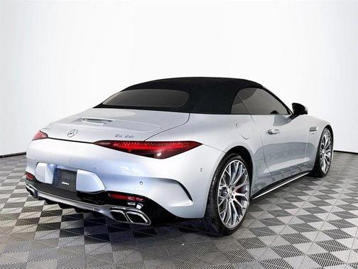2023 Mercedes-Benz AMG SL 55 Base