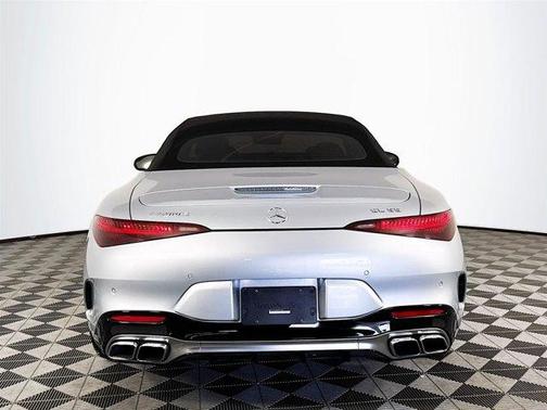 2023 Mercedes-Benz AMG SL 55 Base