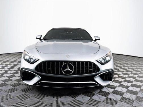 2023 Mercedes-Benz AMG SL 55 Base