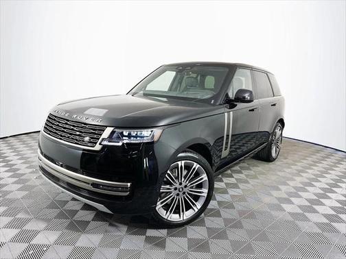 2025 Land Rover Range Rover P530 SE