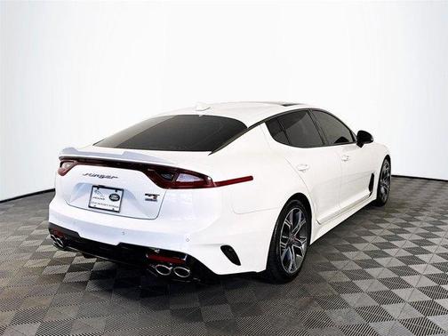 2018 Kia Stinger GT2