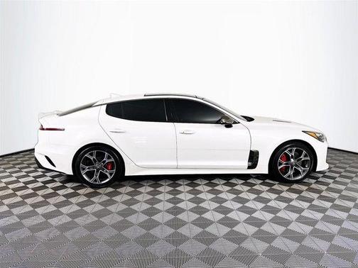 2018 Kia Stinger GT2
