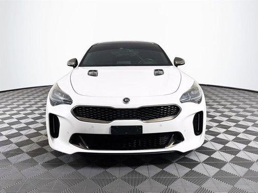 2018 Kia Stinger GT2
