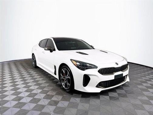 2018 Kia Stinger GT2