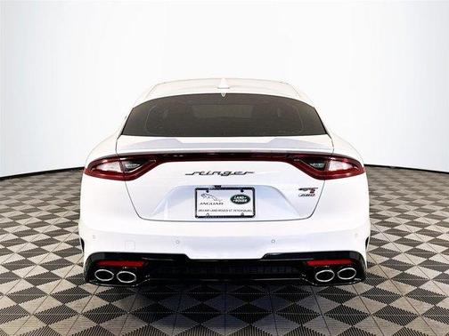 2018 Kia Stinger GT2