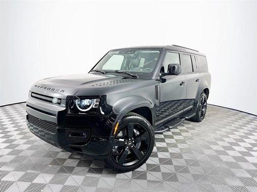 2025 Land Rover Defender P400 X-Dynamic SE