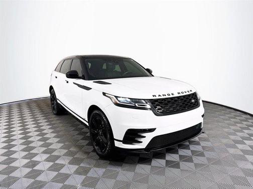 2020 Land Rover Range Rover Velar S R-Dynamic