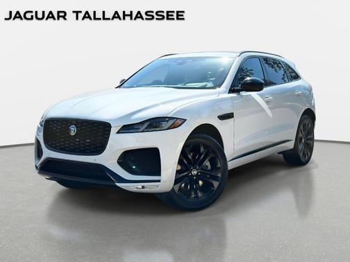 2026 Jaguar F-PACE P250 R-Dynamic S