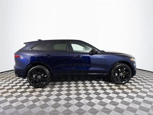 2026 Jaguar F-PACE P250 R-Dynamic S