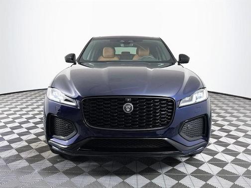 2026 Jaguar F-PACE P250 R-Dynamic S