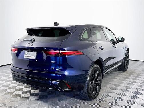 2026 Jaguar F-PACE P250 R-Dynamic S