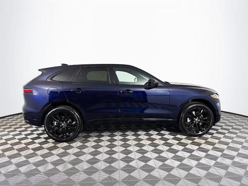 2026 Jaguar F-PACE P250 R-Dynamic S