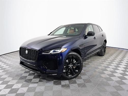 2026 Jaguar F-PACE P250 R-Dynamic S