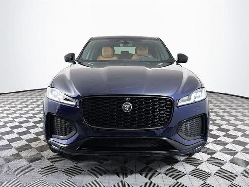 2026 Jaguar F-PACE P250 R-Dynamic S