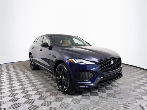 2026 Jaguar F-PACE P250 R-Dynamic S
