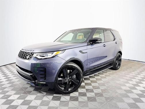 2025 Land Rover Discovery P360 Dynamic SE