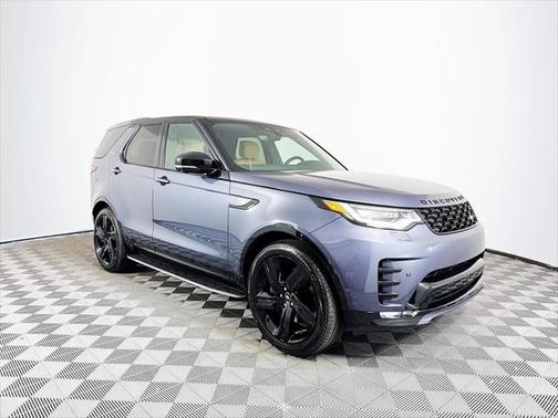 2025 Land Rover Discovery P360 Dynamic SE