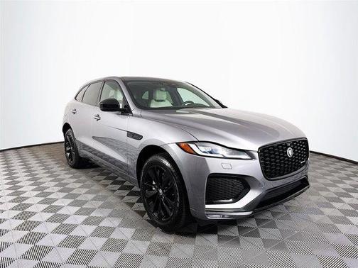 2024 Jaguar F-PACE P250 R-Dynamic S