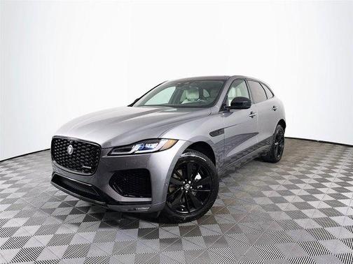 2024 Jaguar F-PACE P250 R-Dynamic S