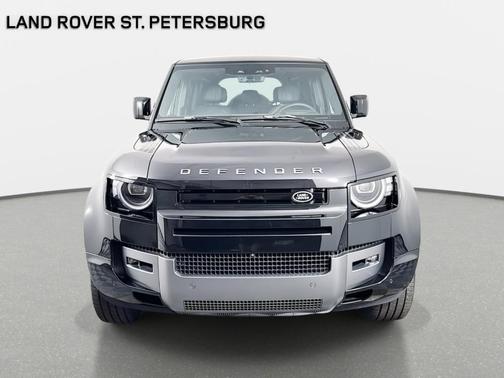 2026 Land Rover Defender 110 V8