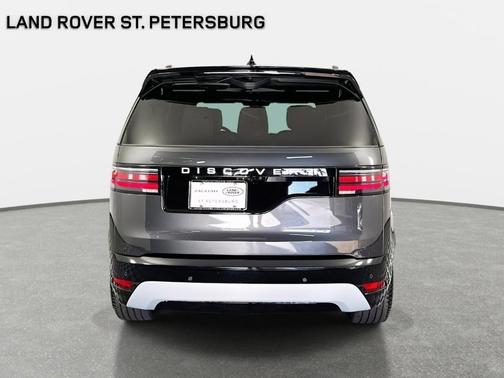 2026 Land Rover Discovery Tempest Edition