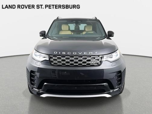 2026 Land Rover Discovery Tempest Edition