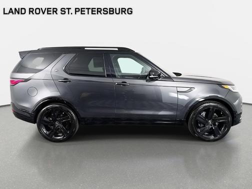 2026 Land Rover Discovery Tempest Edition