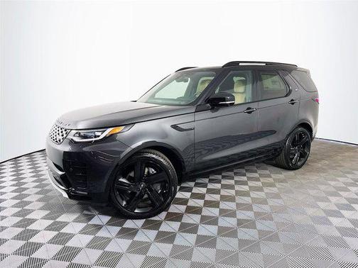 2026 Land Rover Discovery Tempest Edition