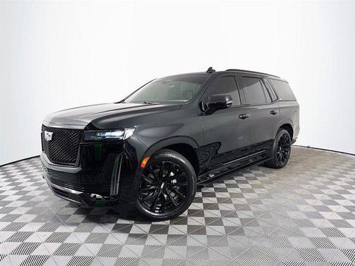 2022 Cadillac Escalade Sport