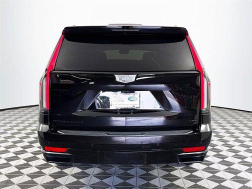 2022 Cadillac Escalade Sport