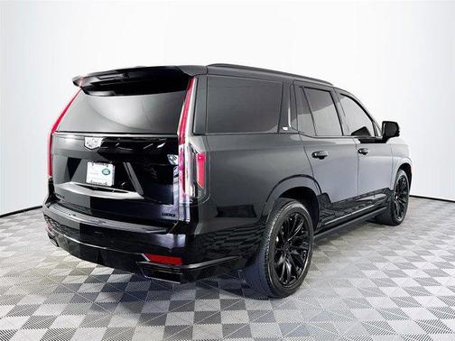 2022 Cadillac Escalade Sport