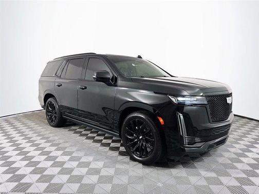 2022 Cadillac Escalade Sport