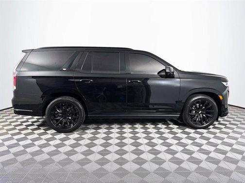 2022 Cadillac Escalade Sport