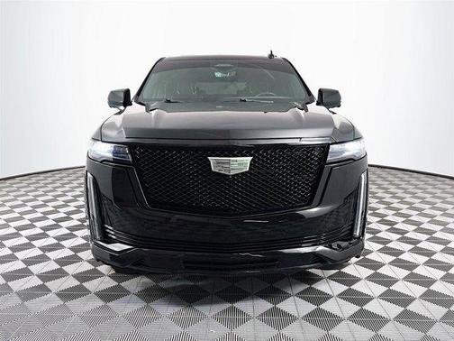 2022 Cadillac Escalade Sport