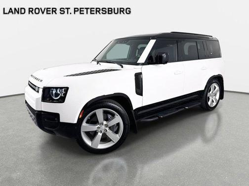 2024 Land Rover Defender P400 X-Dynamic SE