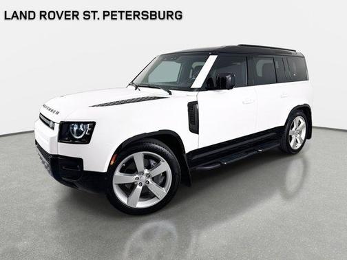 2024 Land Rover Defender P400 X-Dynamic SE