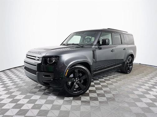 2025 Land Rover Defender P500 V8
