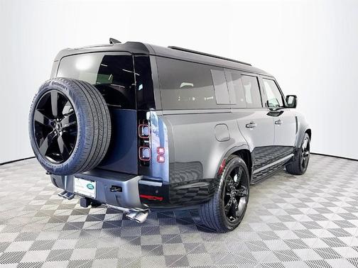 2025 Land Rover Defender P500 V8