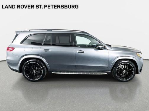 2024 Mercedes-Benz GLS 450 4MATIC