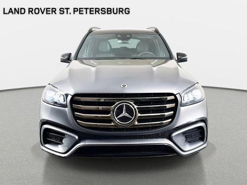 2024 Mercedes-Benz GLS 450 4MATIC