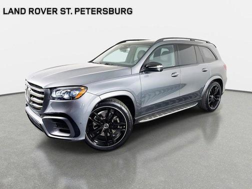 2024 Mercedes-Benz GLS 450 4MATIC